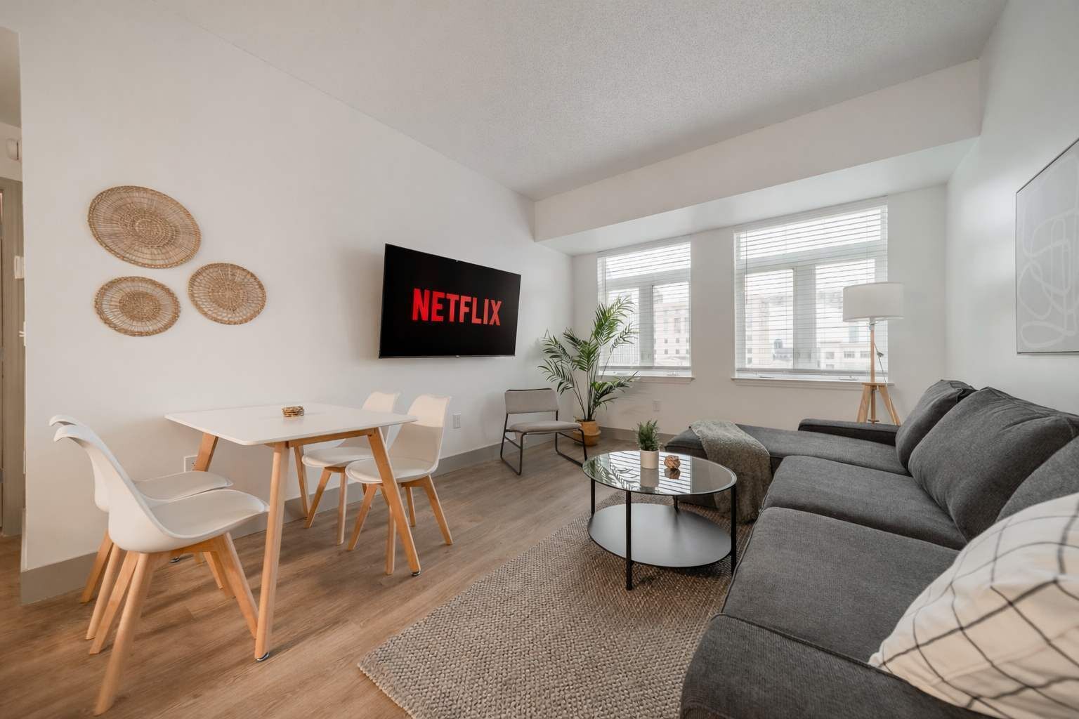 Fernseher, Arbeitsbereiche