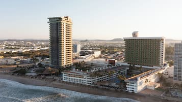 Vista aérea