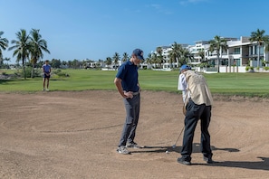 Golf - El Cid El Moro Beach Hotel - All Inclusive (Mazatlán)