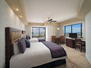 In-room safe, iron/ironing board, free WiFi, bed sheets - El Cid El Moro Beach Hotel - All Inclusive (Mazatlán)