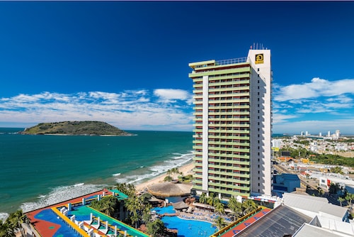 El Cid El Moro Beach Hotel - All Inclusive