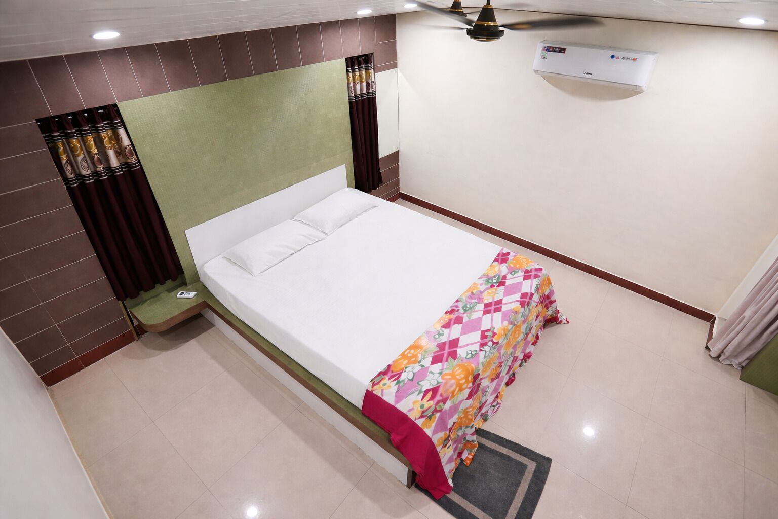 Deluxe Single Room | Free WiFi