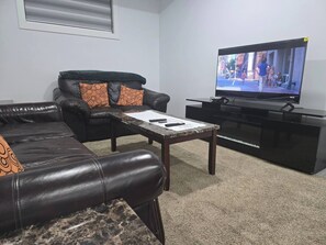 Apartment, 2 Bedrooms | Room amenity - Cy Becker Drive 2023 Luxury Home (Edmonton)