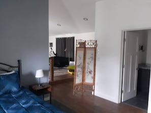 2 sovrum, strykjärn/strykbräda, wi-fi och sängkläder