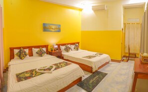 디럭스 더블룸, 발코니 | 책상, 노트북 작업 공간, 무료 WiFi