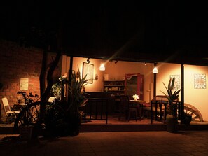 Terrace/patio - My Dream Villa  (Battambang)