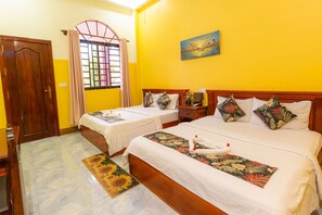 디럭스 더블룸, 발코니 | 책상, 노트북 작업 공간, 무료 WiFi