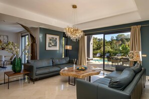 Smart TV, ping pong - Villa Anna Sol by Villa Plus (Elviria)