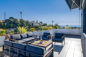 Terassi/patio