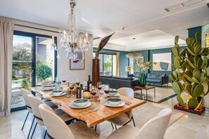 Dining - Villa Anna Sol by Villa Plus (Elviria)