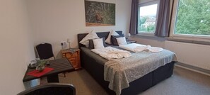 Rumah Basic | Wi-Fi gratis