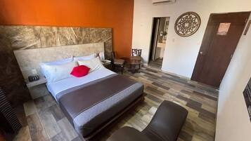 Standard Double Room | Blackout drapes, free WiFi