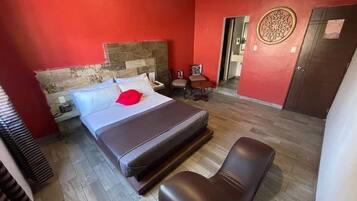 Standard Double Room | Blackout drapes, free WiFi