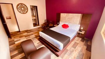 Standard Double Room | Blackout drapes, free WiFi