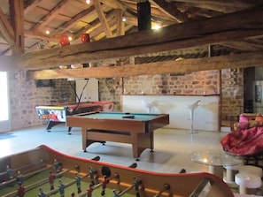 Sala de jogos