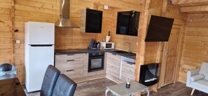 Mikrowelle, Ofen, Herdplatte