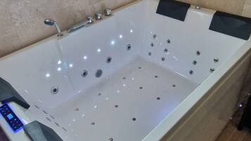 Handdoeken, zeep, toiletpapier