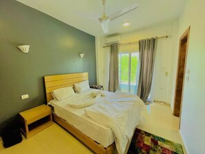 Room - Private Oasis Villa – Steps from Ancient Luxor (Luxor)