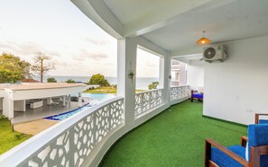 Property grounds - Elna's Haven Baobab Waves 3BR Beachfront Apartment Nyali (Mombasa)