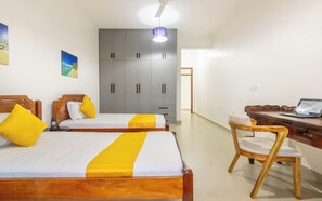 3 bedrooms, desk, iron/ironing board, free WiFi - Elna's Haven Baobab Waves 3BR Beachfront Apartment Nyali (Mombasa)