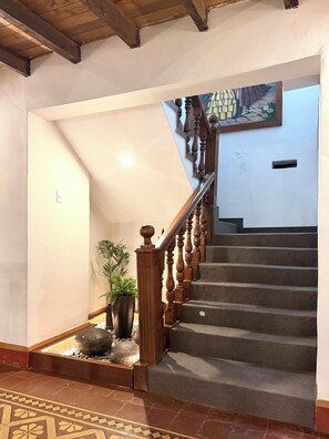 Interior - Posadas del Corregidor (Cajamarca)