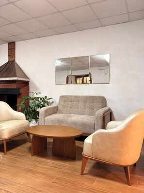 Interior - Posadas del Corregidor (Cajamarca)