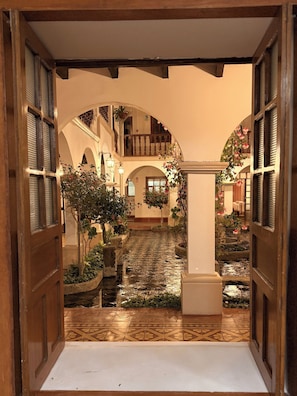 Intérieur
