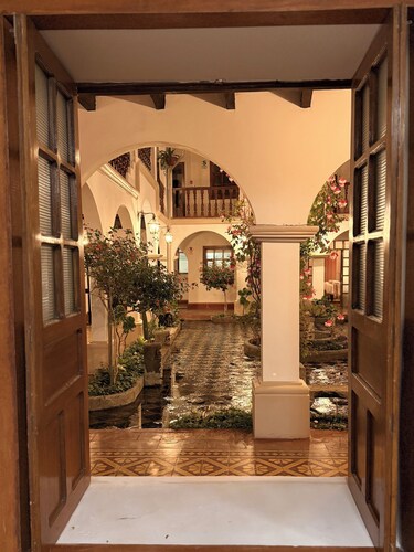 Posadas del Corregidor