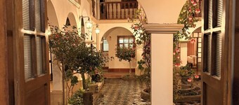 Posadas del Corregidor