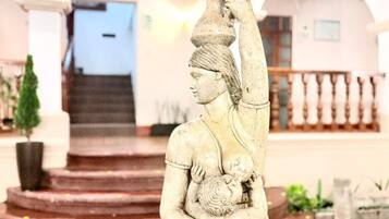 Detalle del exterior