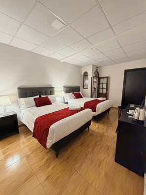 Double or Twin Room - Posadas del Corregidor (Cajamarca)
