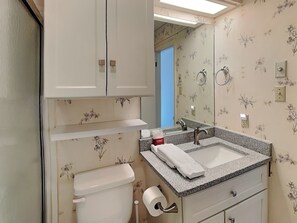 Kondominium (2 Bedrooms) | Fasilitas properti