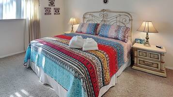 Kondominium (2 Bedrooms) | Fasilitas properti