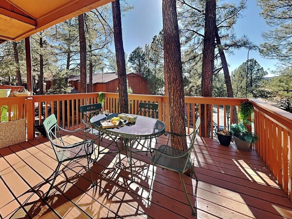 Condo (2 Bedrooms) | Front of property - Whispering Bluff #402 (Ruidoso)