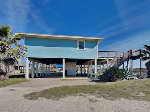House (3 Bedrooms) | Property amenity - Bibbiti Bobbiti (Galveston)