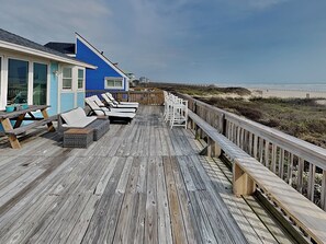 Ferienhaus (3 Bedrooms) | Ausstattung der Unterkunft