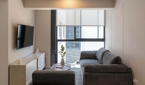 TV - w* | Amazing 1BR Apartment in Heart of San Isidro (San Isidro)