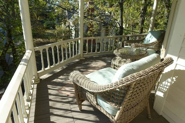 Property grounds - The Reflection Suite (Eureka Springs)