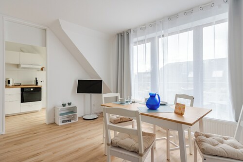 Apartment EDEN - 1 Min HBF - Ideal für Trips nach Köln, Düsseldorf, Wuppertal