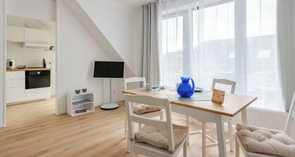 Apartment EDEN - 1 Min HBF - Ideal für Trips nach Köln, Düsseldorf, Wuppertal