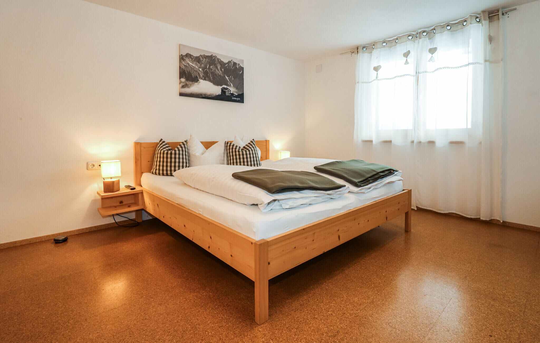 Gemütliche Ferienwohnung - Lech