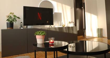 Modern apartment + FREE parking - Zagreb