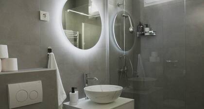 Modernes Apartment + kostenloser Parkplatz | Zagreb