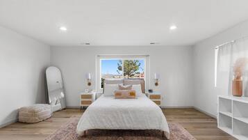 Fer et planche à repasser, Wi-Fi, draps fournis