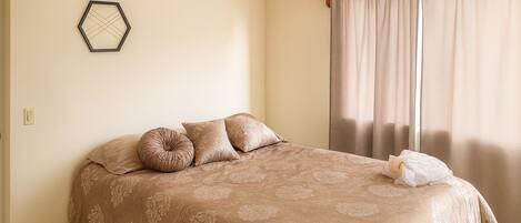 1 quarto, Wi-Fi, roupa de cama