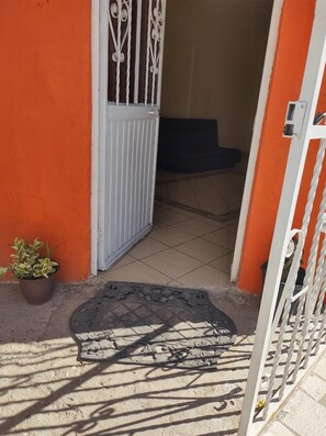 Exterior detail - Apartment La Paz bcs (La Paz)