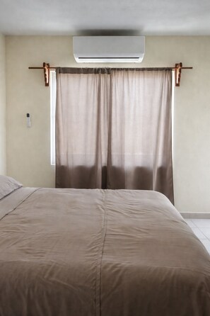 1 bedroom, WiFi, bed sheets - Apartment La Paz bcs (La Paz)
