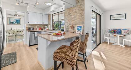 1 min to Intracoastal - Kayaks, Fishing & GameRoom