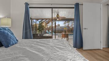 3 chambres, fer et planche Ă repasser, lit parapluie, Wi-Fi gratuit