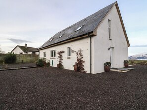 Exterior - Lurach House (Appin)